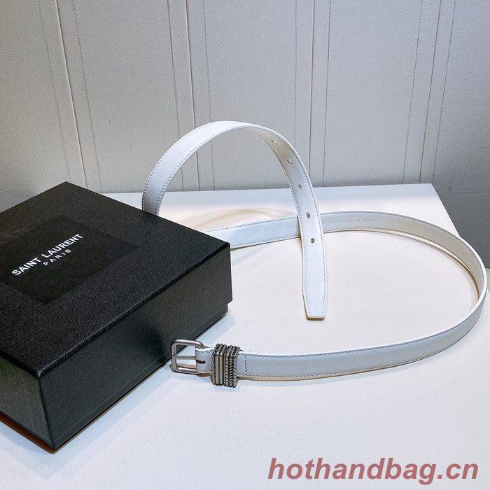Yves saint Laurent Belt 20MM SLB00012 Yves saint Laurent Belt 20MM SLB00012